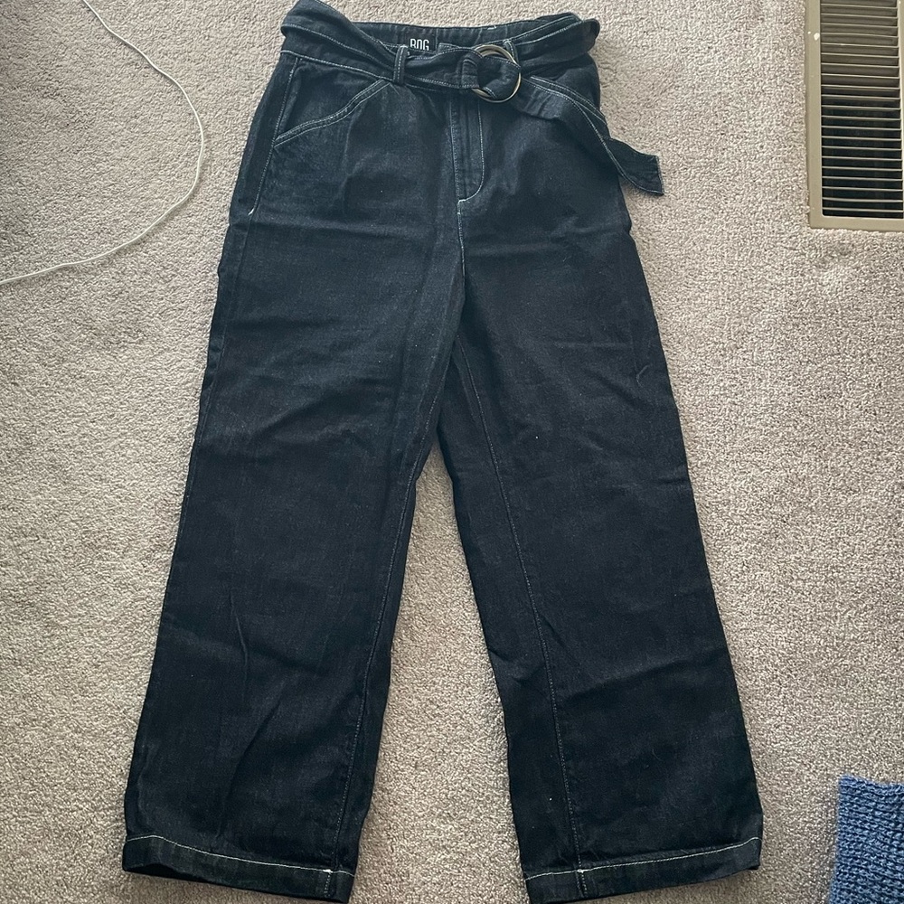 BDG denim jeans. Worn a handful of times. 2017.